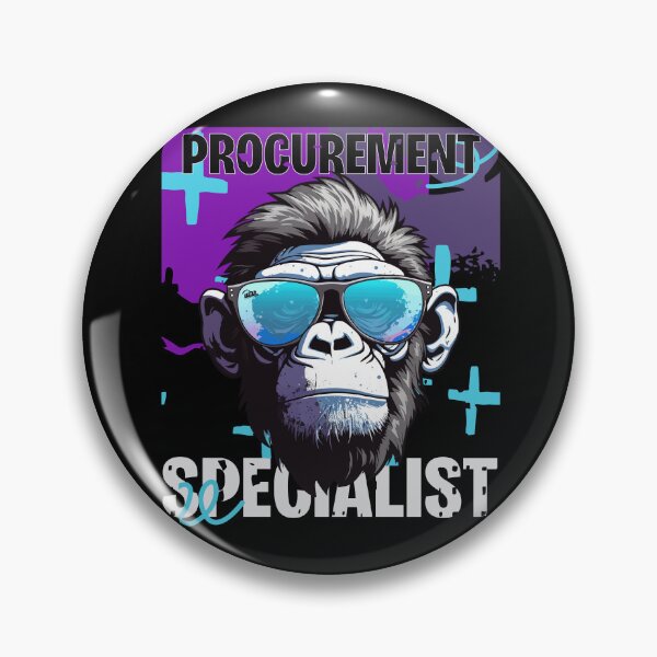Item preview, Procurement Specialist designed and sold by kesuzz.