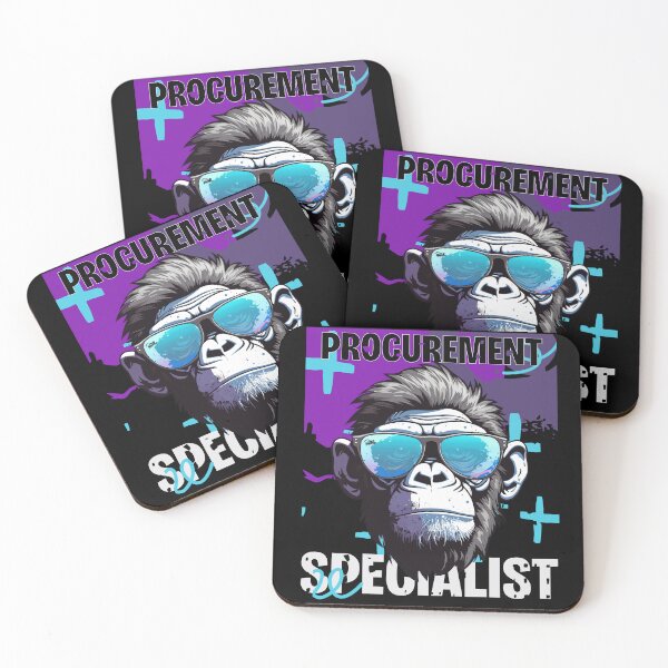 Item preview, Procurement Specialist designed and sold by kesuzz.