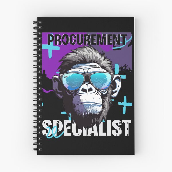 Item preview, Procurement Specialist designed and sold by kesuzz.