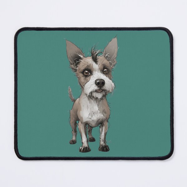 Item preview, Terrier Pup designed and sold by joejiing.