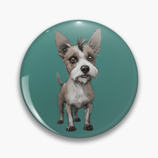 Item preview, Terrier Pup designed and sold by joejiing.