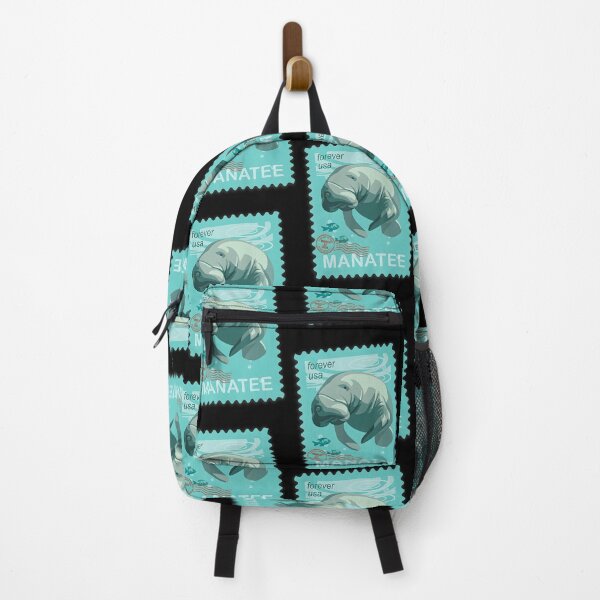 Item preview, Manatee Stamp designed and sold by webvein.