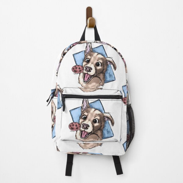 Item preview, Happy dog and cookie designed and sold by Antiope33.