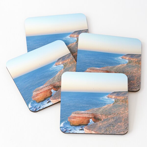 Item preview, Kalbarri - Natural Bridge Western Australia Sunset Coast designed and sold by Adam Gormley.