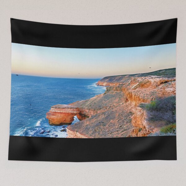 Item preview, Kalbarri - Natural Bridge Western Australia Sunset Coast designed and sold by Adam Gormley.