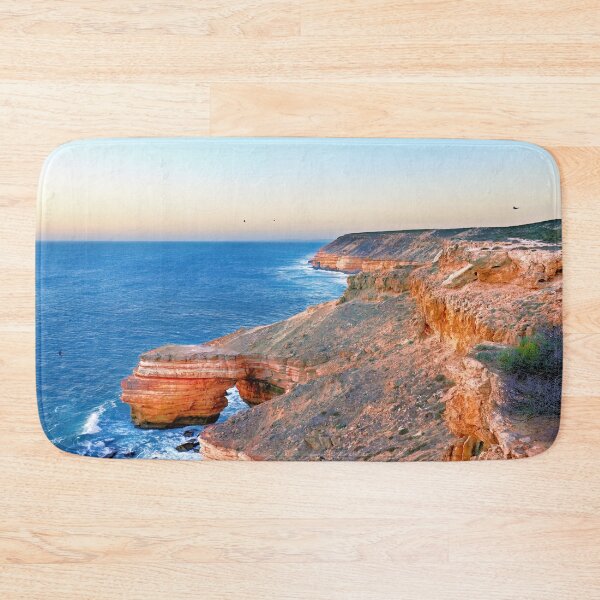 Item preview, Kalbarri - Natural Bridge Western Australia Sunset Coast designed and sold by Adam Gormley.