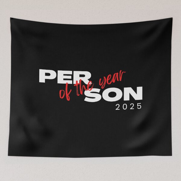 Item preview, Person of the year, funny quote, funny design, Typography, inspiration, motivate quote designed and sold by WorlDigitalArts.