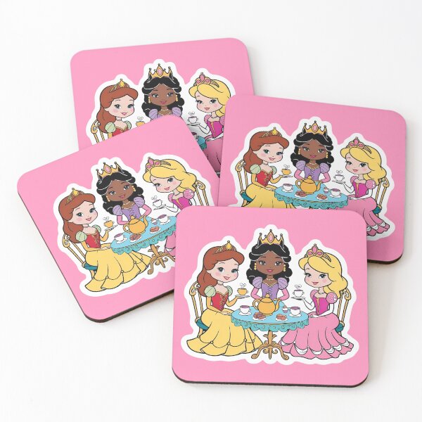 Item preview, Princess having Tea | Tea-Lovers | I want my tea | Alice in wonderland |Gobble Gala  designed and sold by Kids GobbleGala.