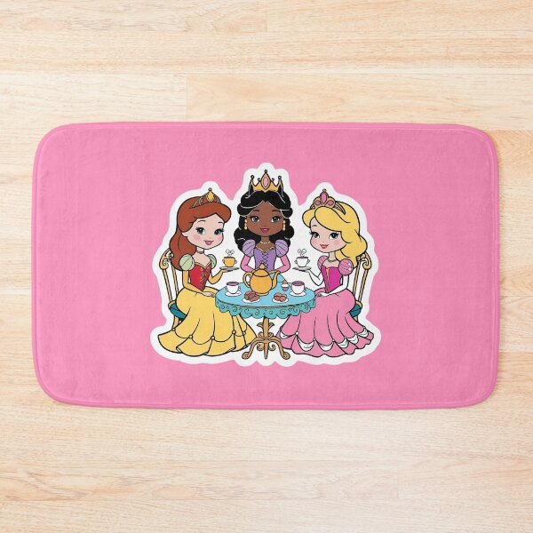 Item preview, Princess having Tea | Tea-Lovers | I want my tea | Alice in wonderland |Gobble Gala  designed and sold by Kids GobbleGala.