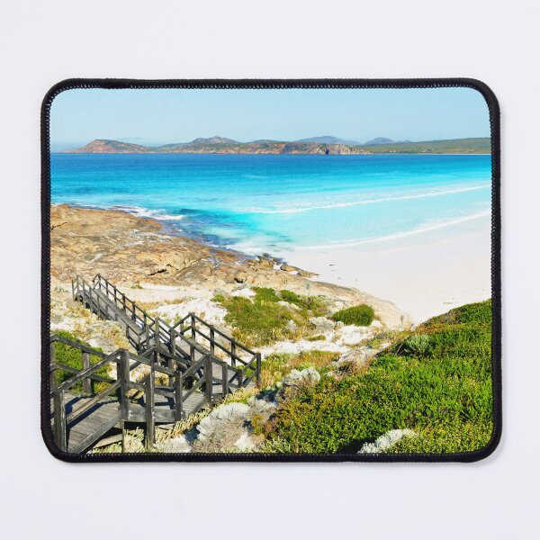 Item preview, Lucky Bay - Cape Le Grand Western Australia Stairs to Paradise designed and sold by Adam Gormley.