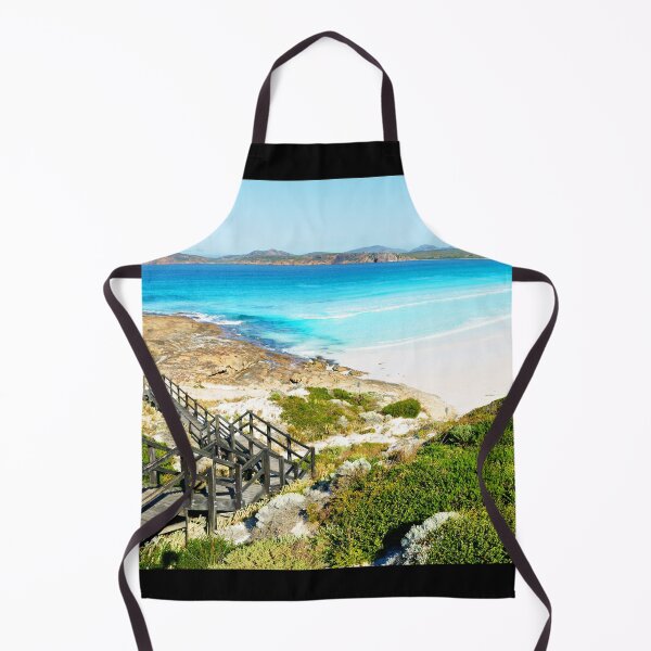 Item preview, Lucky Bay - Cape Le Grand Western Australia Stairs to Paradise designed and sold by Adam Gormley.