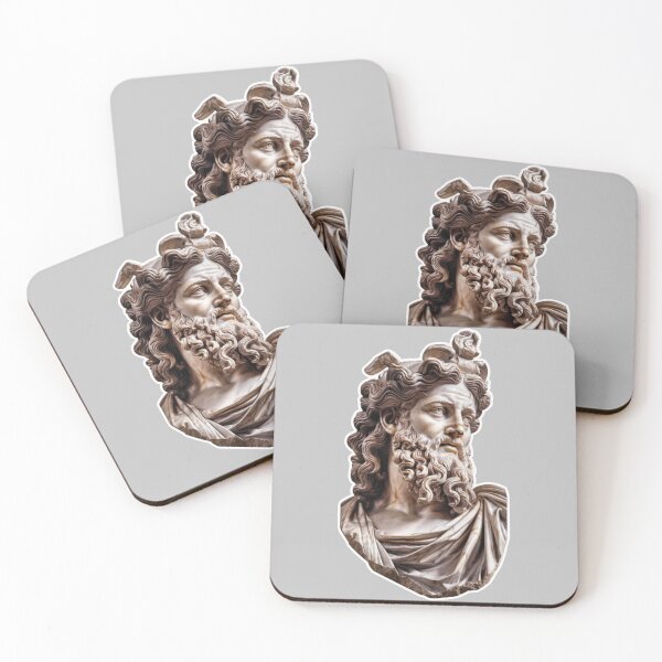 Item preview, Greek Gods - Zeus designed and sold by Mono.fi Studios.