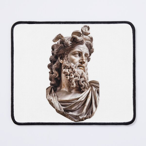 Item preview, Greek Gods - Zeus designed and sold by Mono.fi Studios.