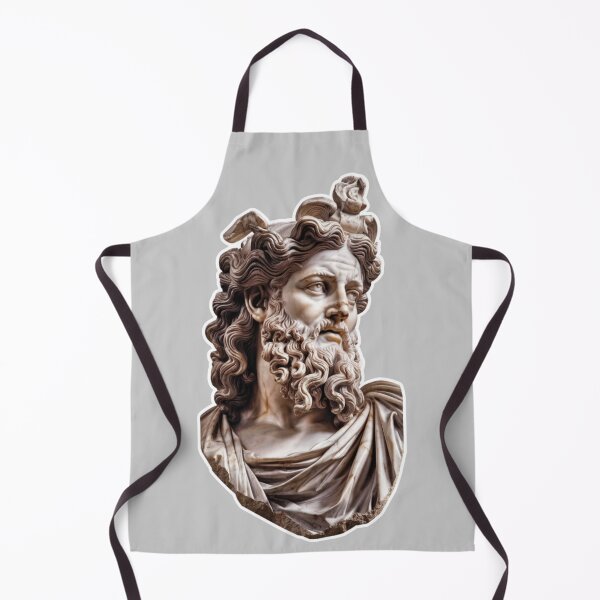 Item preview, Greek Gods - Zeus designed and sold by Mono.fi Studios.