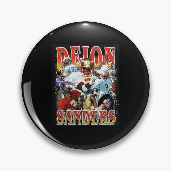 Item preview, Deion Sanders College Retro Bootleg designed and sold by MolatedCoffee.