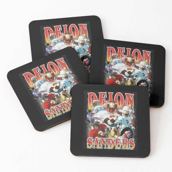 Item preview, Deion Sanders College Retro Bootleg designed and sold by MolatedCoffee.