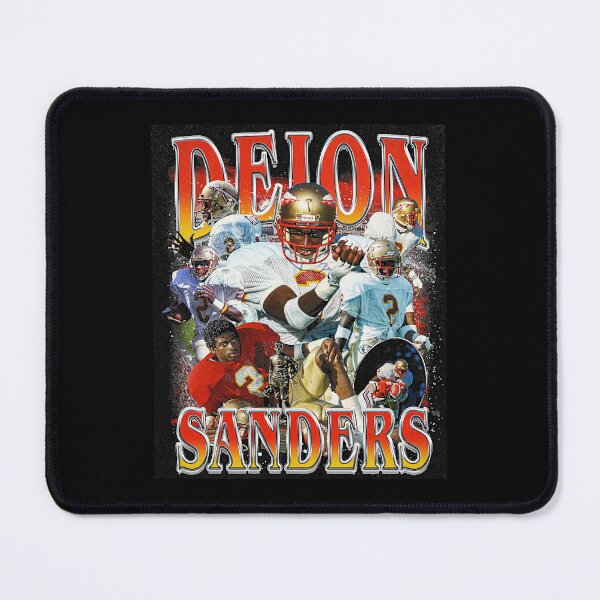 Item preview, Deion Sanders College Retro Bootleg designed and sold by MolatedCoffee.