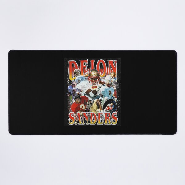 Item preview, Deion Sanders College Retro Bootleg designed and sold by MolatedCoffee.