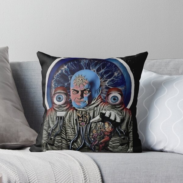 Item preview, The Visitors designed and sold by Infernal Machines.
