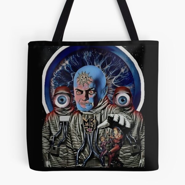 Item preview, The Visitors designed and sold by Infernal Machines.