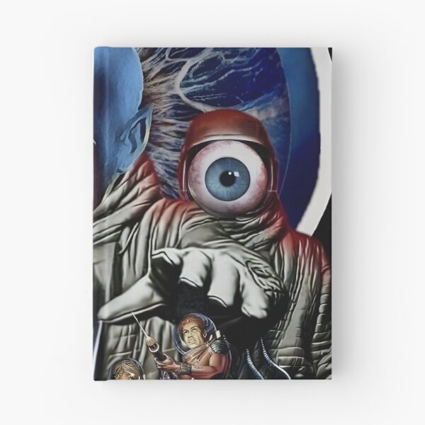Item preview, The Visitors designed and sold by Infernal Machines.
