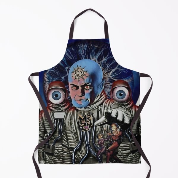 Item preview, The Visitors designed and sold by Infernal Machines.