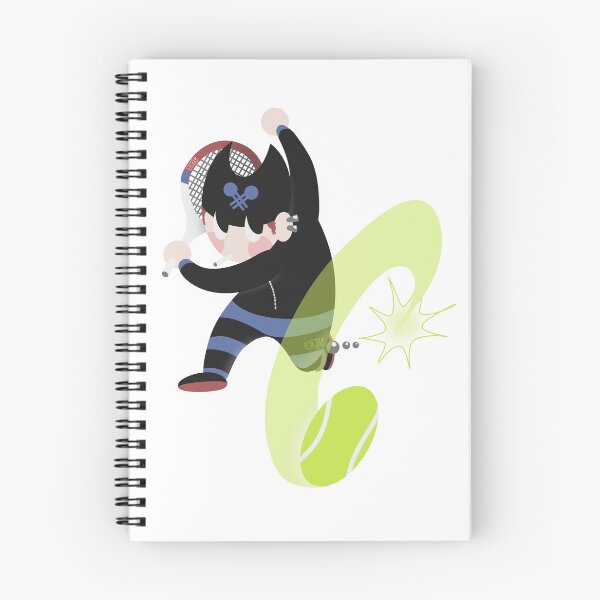 Item preview, MINIMALIST RYOMA HOSHI - DANGANRONPA designed and sold by ezkArts05.