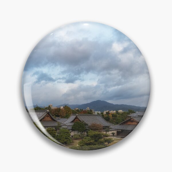 Item preview, Nijo Castle Ninomaru Goten Palace designed and sold by aaronchoi.
