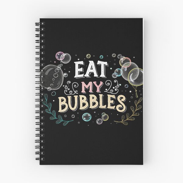 Item preview, Funny Eat My Bubbles Swimming designed and sold by Har-vee.