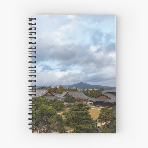 Item preview, Nijo Castle Ninomaru Goten Palace designed and sold by aaronchoi.