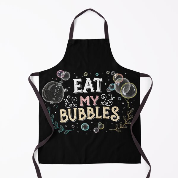 Item preview, Funny Eat My Bubbles Swimming designed and sold by Har-vee.