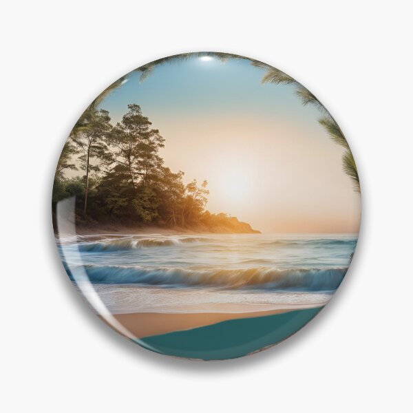 Item preview, Great waves of trees designed and sold by LH-Robin.