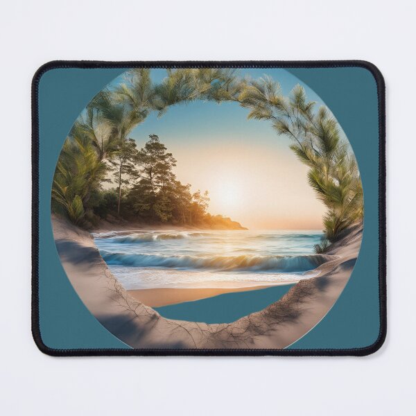 Item preview, Great waves of trees designed and sold by LH-Robin.