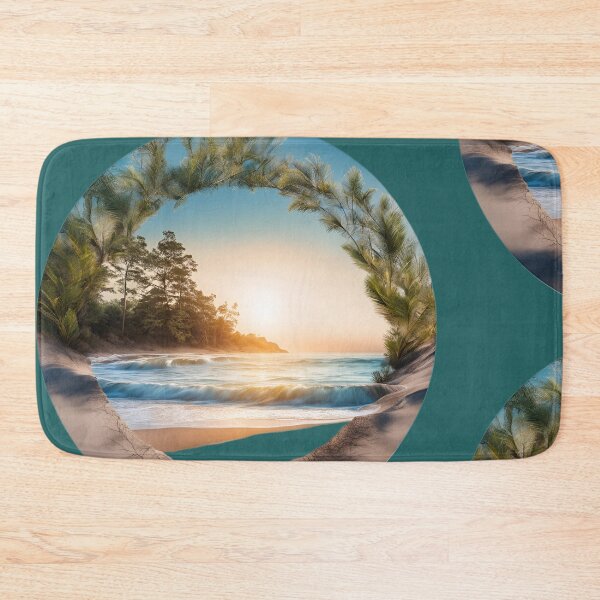 Item preview, Great waves of trees designed and sold by LH-Robin.