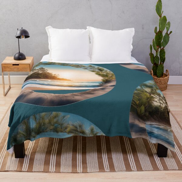 Item preview, Great waves of trees designed and sold by LH-Robin.