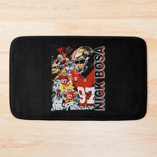 Item preview, Nick Bosa Vertical Collage designed and sold by allistermariam.