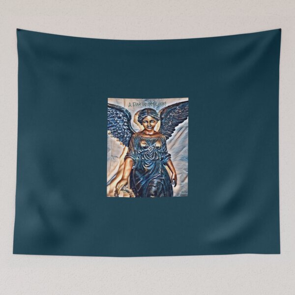 Item preview, Blue Angel.-"A Day In My Life!" designed and sold by 22special.