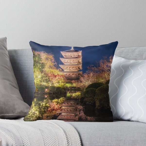Item preview, Toji Temple Gojunoto Pagoda designed and sold by aaronchoi.
