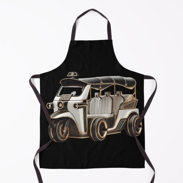 Item preview, Luxury Modern Tuk-Tuk designed and sold by AonTH9.