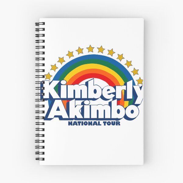 Item preview, Kimberly Akimbo designed and sold by irwatson.