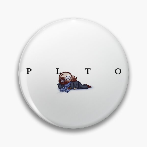 Item preview, P L T O designed and sold by Theflamingcat.