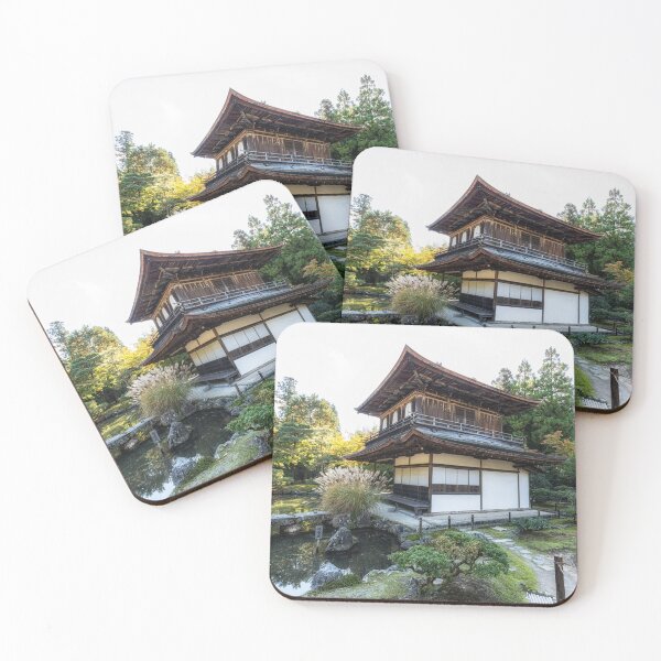 Item preview, Ginkakuji Higashiyama Jishoji designed and sold by aaronchoi.