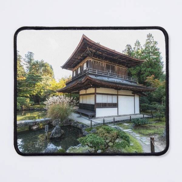 Item preview, Ginkakuji Higashiyama Jishoji designed and sold by aaronchoi.