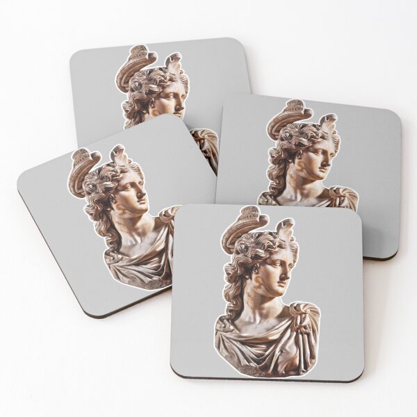 Item preview, Greek Gods - Athena designed and sold by Mono.fi Studios.