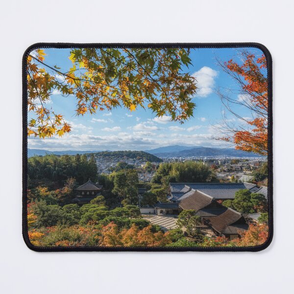 Item preview, Ginkakuji Higashiyama Jishoji and Togudo designed and sold by aaronchoi.