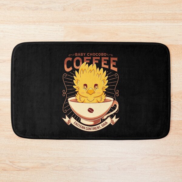 Item preview, Baby Chocobo Coffee designed and sold by AlundrART.