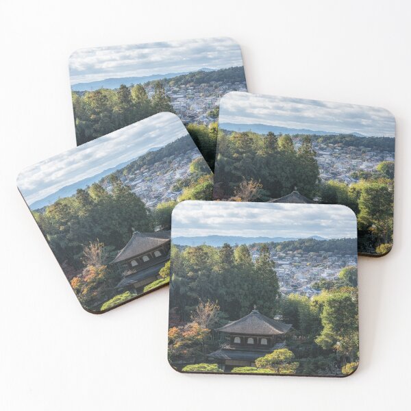 Item preview, Ginkakuji Higashiyama Jishoji and Togudo designed and sold by aaronchoi.