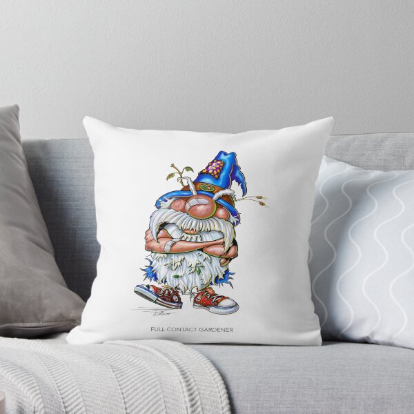Item preview, The Full Contact Gardener designed and sold by DocSmith.