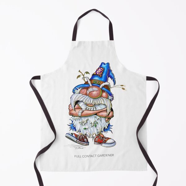 Item preview, The Full Contact Gardener designed and sold by DocSmith.
