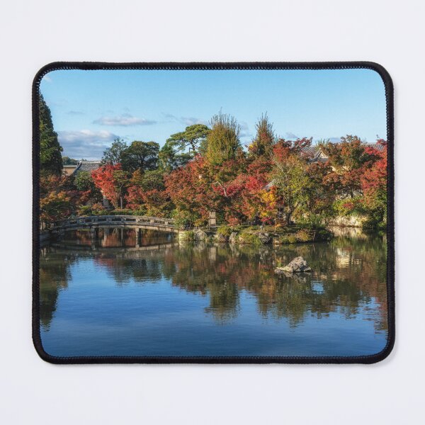 Item preview, Eikando Temple or Zenrinji Hojo Pond Autumn designed and sold by aaronchoi.